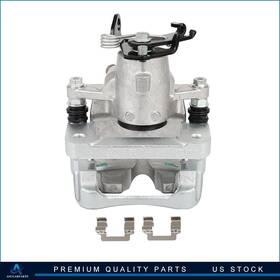 Aup18157601s Asucarparts Rear Left Brake Calipers For 11-17 Buick Regal 2014-2018 Chevy Impala With Bracket