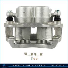 Aup18158101s Asucarparts Rear Right Brake Calipers For 03-20 Chevy Express 3500 Gmc Savana With Bracket