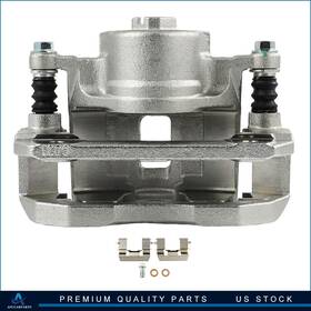 Aup18160201s Asucarparts Front Left Brake Calipers For 2003-2005 2008-2011 Honda Accord With Bracket