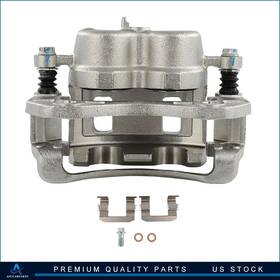 Aup18160801s Asucarparts Front Left Brake Calipers For 2001 02 03 04 05 2006 Hyundai Santa Fe With Bracket