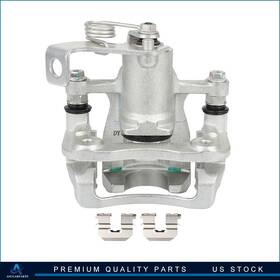 Aup18161301s Asucarparts Rear Right Brake Calipers For 2012 2013 2014 2015 2016 2017 Kia Rio With Bracket