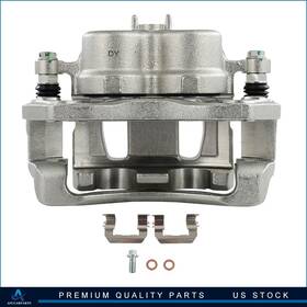Aup18167501s Asucarparts Front Right Brake Calipers For 2013-2016 Hyundai Santa Fe Xl V6 3.3l With Bracket