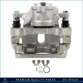 Aup18168201s Asucarparts Rear Left Brake Calipers For 2013 2014 2015 2016 Volvo Xc70 With Bracket