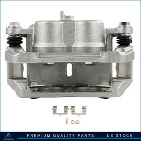 Aup18169301s Asucarparts Front Left Brake Calipers For 2016-2019 Honda Pilot 14-19 Acura Mdx With Bracket