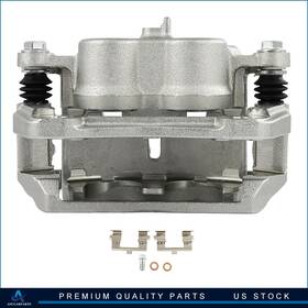 Aup18169401s Asucarparts Front Right Brake Calipers For 2016-2019 Honda Pilot 14-19 Acura Mdx With Bracket