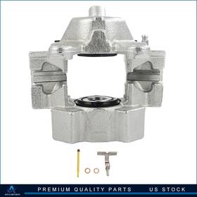 Aup18176801s Asucarparts Left Rear Brake Calipers For 1998-2004 Mercedes-benz Slk230 L4 2.3l R170