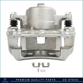 Aup18186701s Asucarparts Front Left Brake Calipers For 2008 2009 2010 Chevrolet Hhr L4 2.0l With Bracket