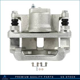Aup18187101s Asucarparts Rear Left Brake Calipers For 2015-2020 Chevrolet Colorado Gmc Canyon With Bracket