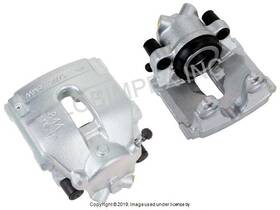 240349 Ate Bmw 2001-2010 Brake Caliper Front Left Driver Side Oem 1 Year Warranty