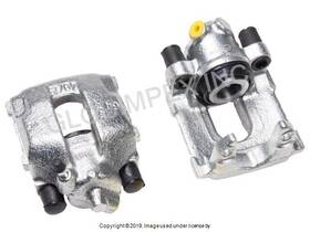 240351 Ate Bmw 1999-2008 Brake Caliper Rear Left Driver Side Oem 1 Year Warranty