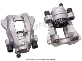 240647 Ate Mercedes 2003-2009 Brake Caliper Rear Left Driver Side Oem Warranty