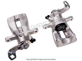 240864 Ate Mini 2007-2015 Brake Caliper Rear Left Driver Side 1 Year Warranty
