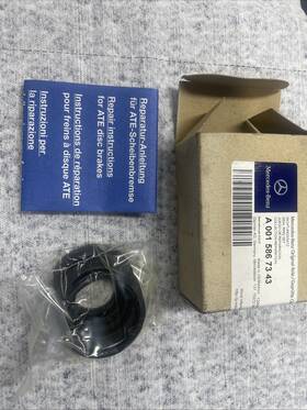 Ate 250067 Mercedes 1968-1991 Brake Caliper Repair Kit Rear Left And Right 2 Oem