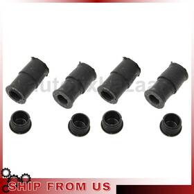Afbz250107052271 Ate 2 Front Brake Calipers Guide Bushing Kit Fits Mercedes-benz E320 3.2l