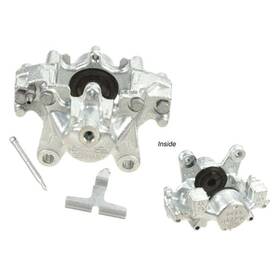 W0133-1600508-ate Ate For Mercedes-benz Slk300 09-11 Rear Passenger Side Brake Caliper