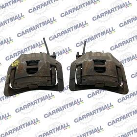 Audi 06 A4 2006 2.0 Front Left Driver Right Passenger Brake Caliper Pair Set Oem