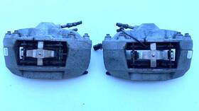 Audi 06h 145 702 2013-2017 Q5 Brembo Front Brake Calipers Set Oem