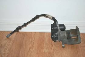 32335478e Audi 2009-2012 A4 Brake Caliper Rh Rear Right Passenger Side Electric Oem