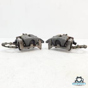 32347485a Audi 2008-2017 A4 A5 Q5 Rear Left And Right Brake Caliper Set With Motor Oem 32347485a Audi 2008-2017 A4 A5 Q5 Rear Left And Right Brake Caliper Set With Motor Oem