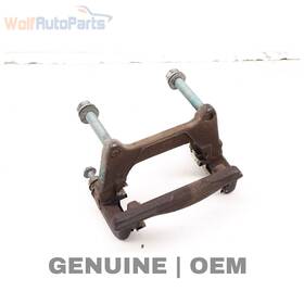 3d0615426a Audi 2004-2007 A8 D3 - Rear Right Brake Caliper Carrier / Bracket