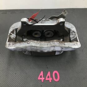 4eac Audi 04-10 A8l Driver Left Front Brake Caliper Oem