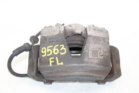 4g0105al Audi 2012-2018 A6 2.0 Awd Front Left Driver Side Abs Brake Caliper Oem #9563
