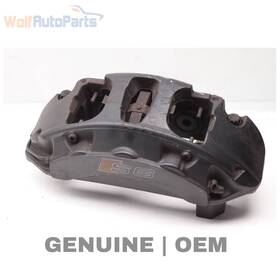 4g0615108 Audi 2013-2018 S6 C7 - Front Right Brake Caliper With Carrier