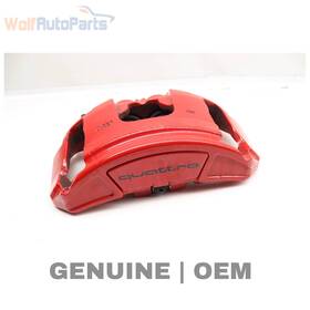 4g0615123b Audi 2012-2014 2016-2017 A7 C7 - Front Left Brake Caliper