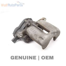 4g0615404a Audi 2012-2014 2016-2018 A7 Quattro - Rear Right Brake Caliper / Motor