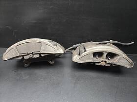4g06ac Audi 2012 2018 A6 A7 Quattro Front Left Right Brake Caliper Set Oem