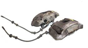4g06ap Audi 2012-2017 A6 A7 Front Left / Right Side Brake Caliper Set Oem #2586