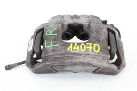 4g06bc Audi 2012 - 2018 A6 A7 Front Right Passenger Side Abs Brake Caliper #14070