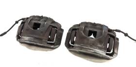 4h0615123b Audi 2011-2018 A8 D4 4h Front Left And Right Brake Caliper Set 2 14.96 Inch Rotor