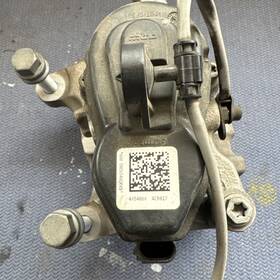 4ke406k Audi E-tron 50 Quattro Rear Right Brake Caliper With Pads 230kw 2020