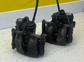 4m0615405 Audi 2017-2023 Q7 Q8 Awd Rear Disc Brake Caliper Calliper Pair X2 Oem