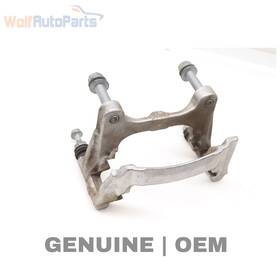 4m0615426d Audi 2019-2024 Q7 4m - Rear Right Brake Caliper Carrier / Bracket