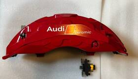 4m8615107c Audi 2020-2023 Rs Q8 Brake Caliper