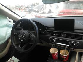 536-11321l Audi Driver Left Caliper Fwd Rear Fits 18-19 A4 326960