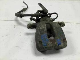 536-50100r Audi A3 2006 2.0l Rear Right Passenger Side Brake Caliper With Hose 08-15 Tt