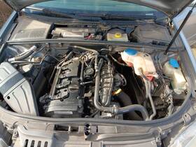 536-50261l Audi Driver Left Caliper Rear Convertible Fits 05-09 A4 27846571