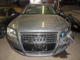 536-50263l Audi Driver Caliper Rear With Electric Parking Brake Fits 05-10 A8 366011