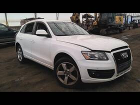 536-50830r Audi Passenger Caliper Rear Turbo With Hybrid 330mm Fits 09-13 Q5 6633770