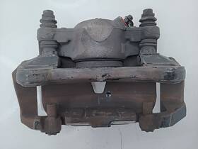 536-50990l Audi Driver Left Caliper Front Fits 10-11 S4 1268789