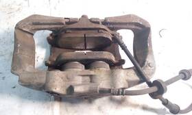 536-51220r Audi 12-17 A6 Passenger Side Right Caliper Front 356mm 14.01 Inch Rotor