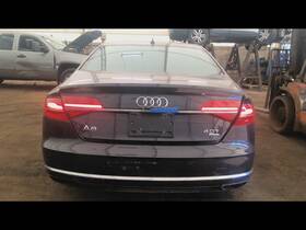 536-51222r Audi Passenger Caliper Front 380mm 14.96 Inch Rotor Fits 11-18 A8 6713332