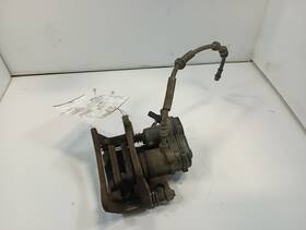 536-51240l Audi Driver Caliper Rear 330mm 12.99 Inch Rotor From 2012 A6 11367354