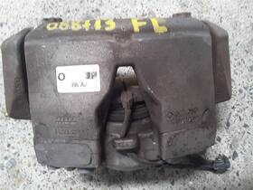 536-51351l Audi Driver Caliper Front 320mm 12.59 Inch Rotor Fits 12-17 A5 237053