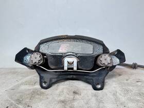 536-51352 Audi 2010-2016 S4 B8 Front Right Abs Disc Brake Caliper Black Oem