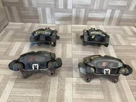 536-51353-ic Audi 2012-2016 S4 Brake Caliper Set Front And Rear Oem