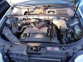 536-59337l Audi Driver Caliper Front 320mm 12.598 Inch Fits 01-05 Allroad 20022556